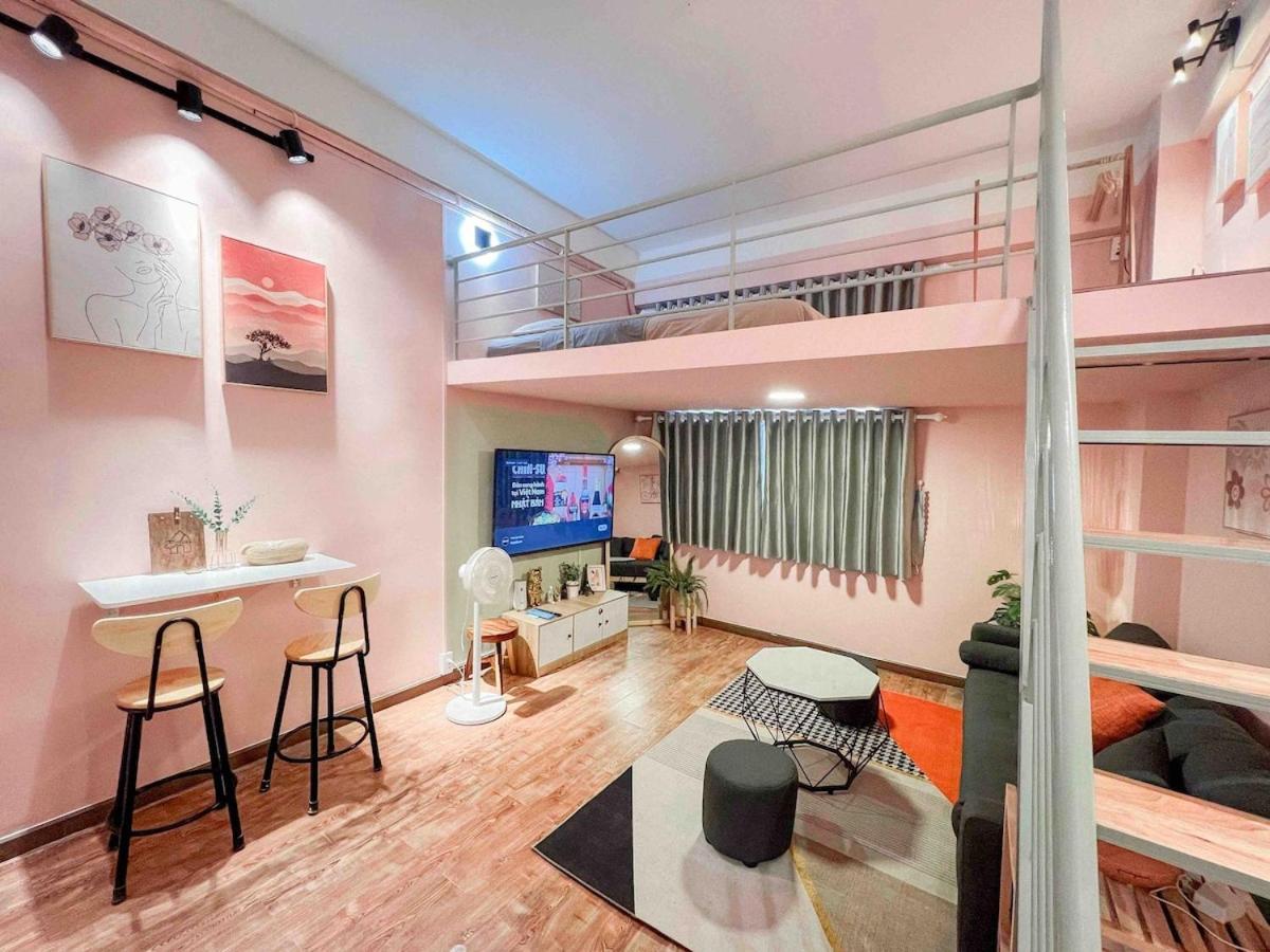 Glorious Loft- Near Benthanh Market Hô Chi Minh-Ville