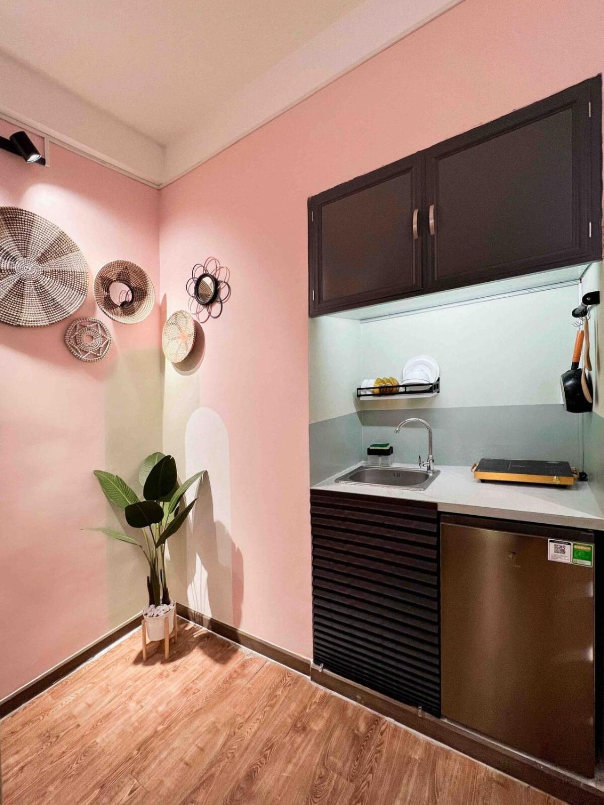 Glorious Loft- Near Benthanh Market Appartement
